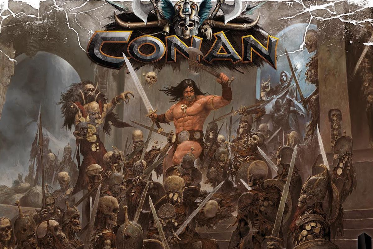 Conan Online Game